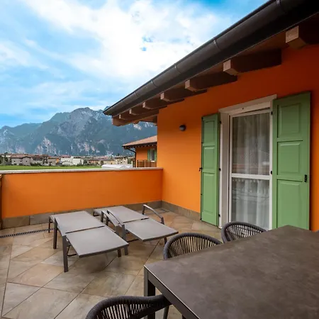 Filanda Aparthotel Riva del Garda