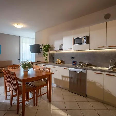 Aparthotel Filanda Riva del Garda