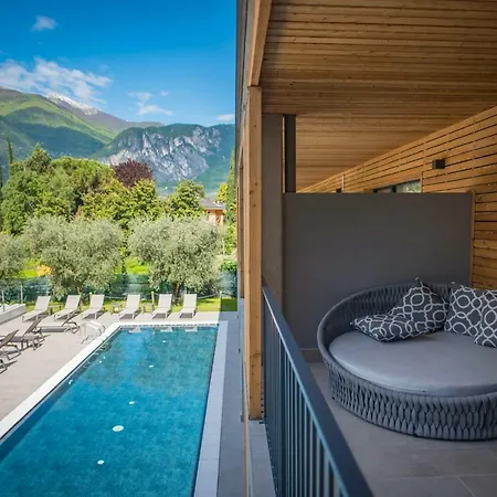 Filanda 3* Riva del Garda